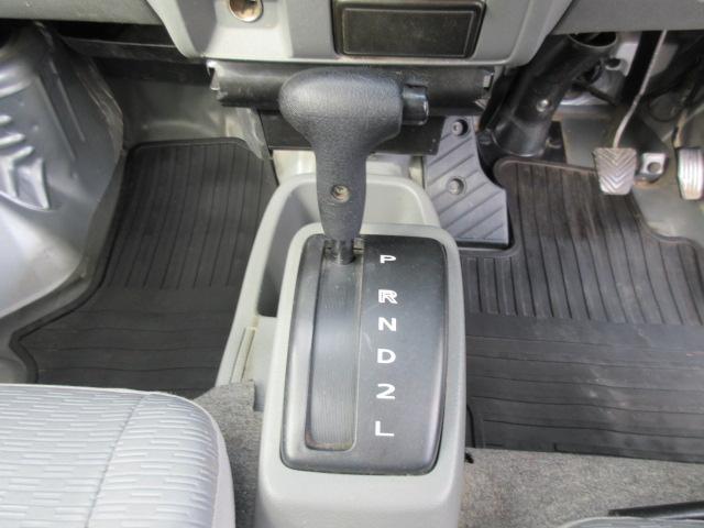 NV100クリッパーバン DX 4WD 集中ドアロック WSRS パートタイム4WD(16枚目)