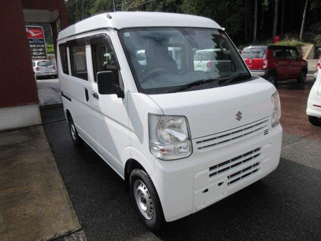 エブリイ ＰＡ　４ＷＤ　レーダーブレーキサポート（2枚目）