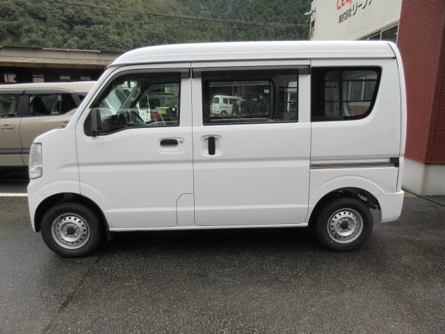 エブリイ ＰＡ　４ＷＤ　レーダーブレーキサポート（6枚目）