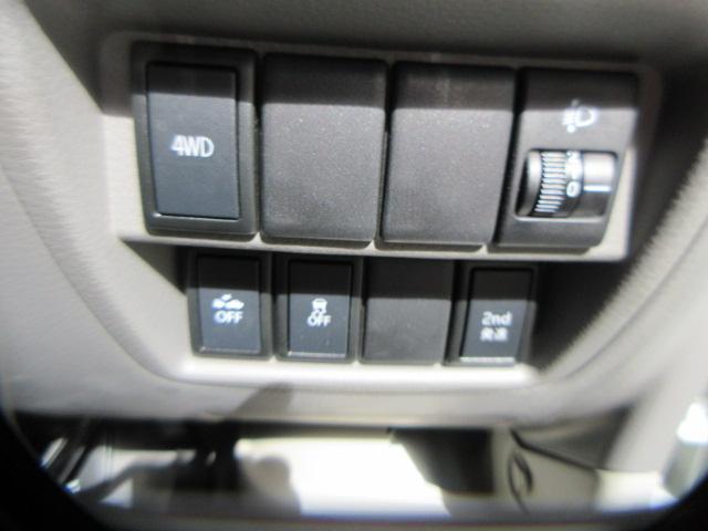 エブリイ ＰＡ　４ＷＤ　レーダーブレーキサポート（16枚目）