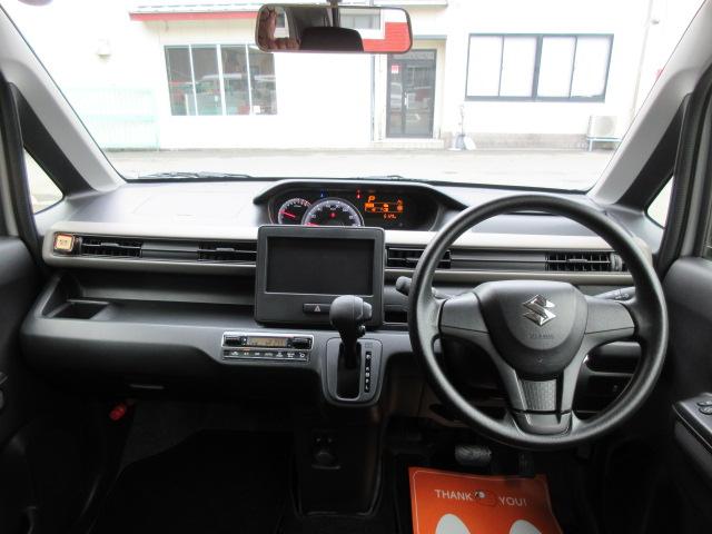 ワゴンR ハイブリッドFX 4WD F席シートヒーター セーフティサポート非装着車(14枚目)