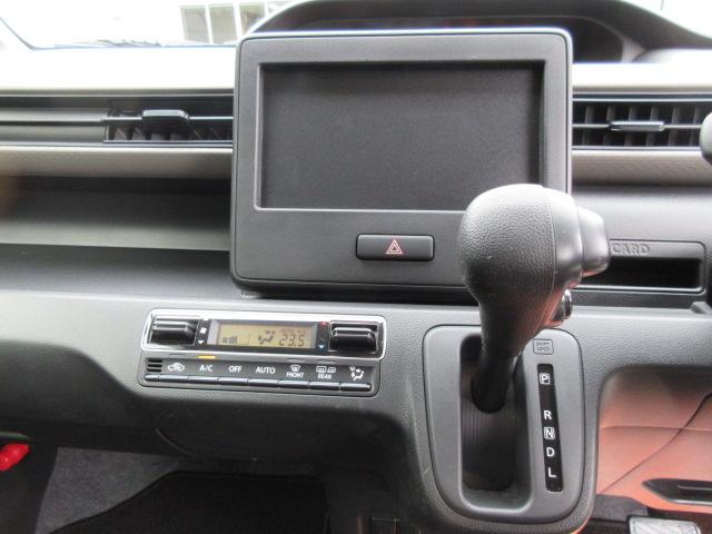 ワゴンR ハイブリッドFX 4WD F席シートヒーター セーフティサポート非装着車(16枚目)