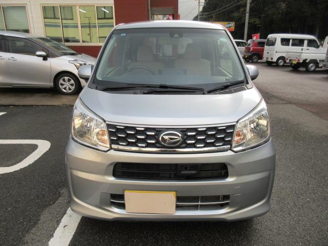 ムーヴ Ｘ　ＳＡＩＩ　４ＷＤ　ＴＶ　ナビ　スマートアシスト　プッシュスタート（3枚目）