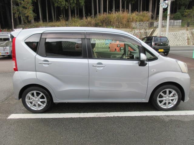 ムーヴ Ｘ　ＳＡＩＩ　４ＷＤ　ＴＶ　ナビ　スマートアシスト　プッシュスタート（5枚目）