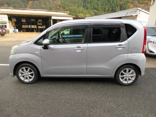 ムーヴ Ｘ　ＳＡＩＩ　４ＷＤ　ＴＶ　ナビ　スマートアシスト　プッシュスタート（6枚目）