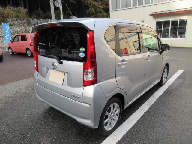 ムーヴ Ｘ　ＳＡＩＩ　４ＷＤ　ＴＶ　ナビ　スマートアシスト　プッシュスタート（7枚目）