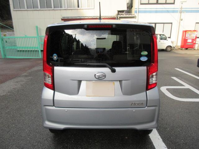 ムーヴ Ｘ　ＳＡＩＩ　４ＷＤ　ＴＶ　ナビ　スマートアシスト　プッシュスタート（8枚目）