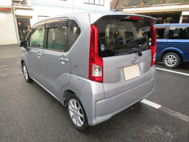 ムーヴ Ｘ　ＳＡＩＩ　４ＷＤ　ＴＶ　ナビ　スマートアシスト　プッシュスタート（9枚目）