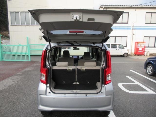 ムーヴ Ｘ　ＳＡＩＩ　４ＷＤ　ＴＶ　ナビ　スマートアシスト　プッシュスタート（10枚目）