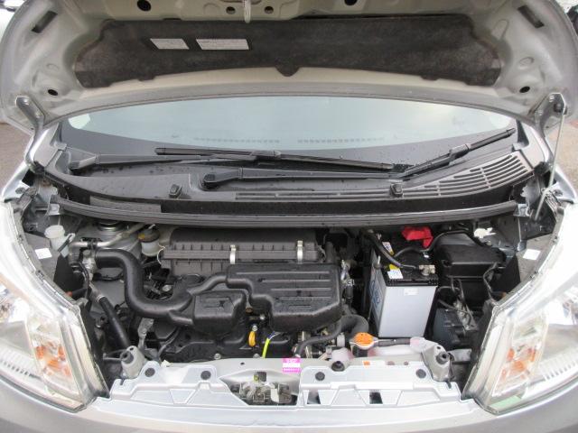 ムーヴ Ｘ　ＳＡＩＩ　４ＷＤ　ＴＶ　ナビ　スマートアシスト　プッシュスタート（11枚目）