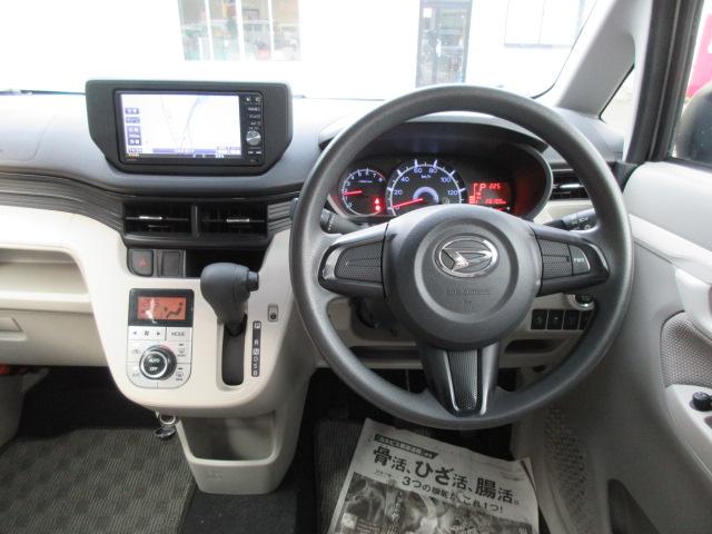 ムーヴ Ｘ　ＳＡＩＩ　４ＷＤ　ＴＶ　ナビ　スマートアシスト　プッシュスタート（15枚目）