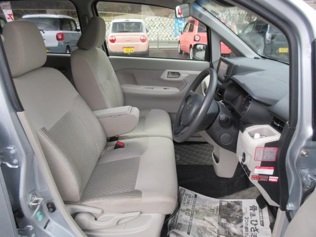 ムーヴ Ｘ　ＳＡＩＩ　４ＷＤ　ＴＶ　ナビ　スマートアシスト　プッシュスタート（18枚目）