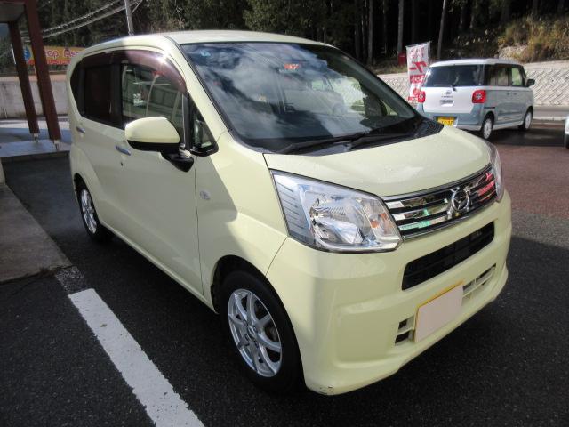 ムーヴ L SAIII TV ナビ スマートアシストIII 社外14AW(2枚目)