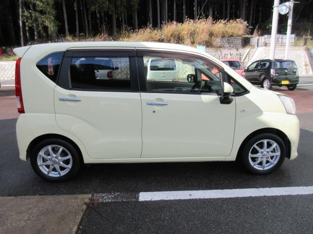 ムーヴ L SAIII TV ナビ スマートアシストIII 社外14AW(5枚目)