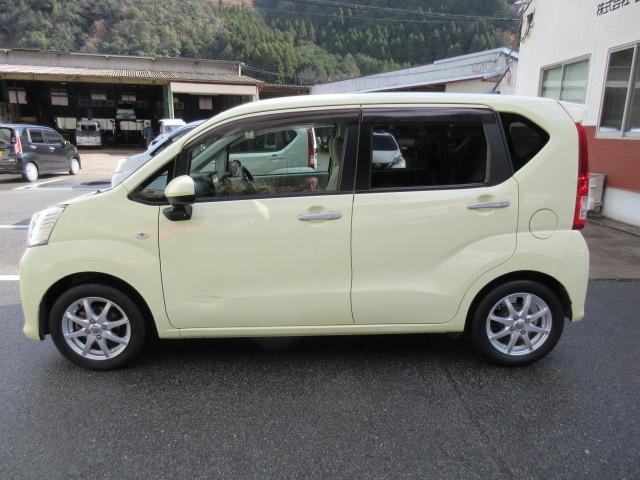 ムーヴ L SAIII TV ナビ スマートアシストIII 社外14AW(6枚目)