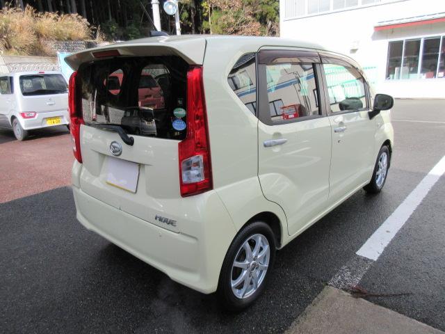 ムーヴ L SAIII TV ナビ スマートアシストIII 社外14AW(10枚目)