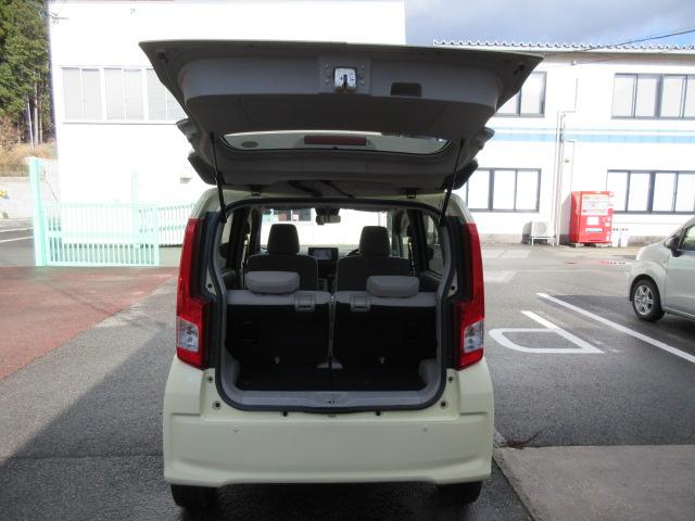 ムーヴ L SAIII TV ナビ スマートアシストIII 社外14AW(12枚目)