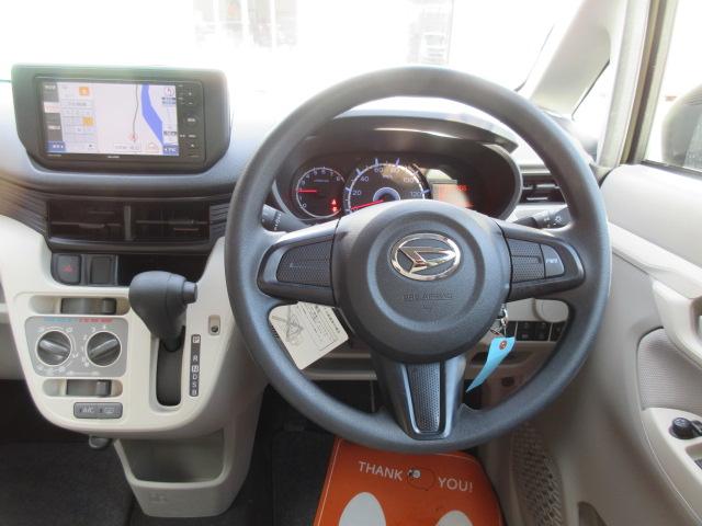 ムーヴ L SAIII TV ナビ スマートアシストIII 社外14AW(15枚目)