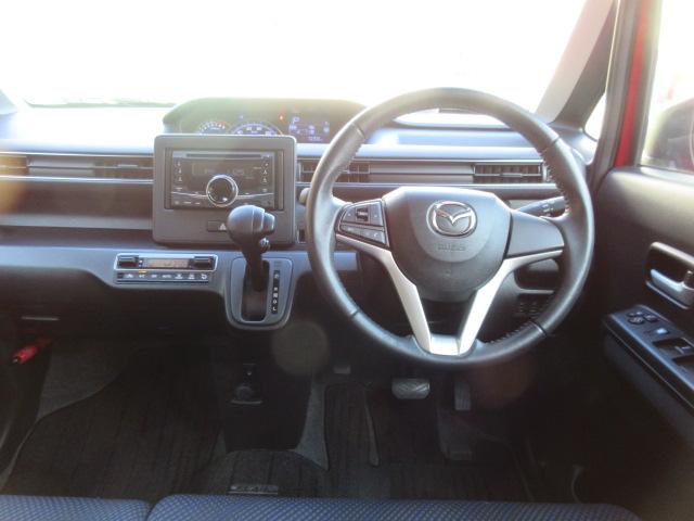 フレア ハイブリッドXS プッシュスタート ヘッドアップディスプレイ LEDヘッド RBS ETC(15枚目)