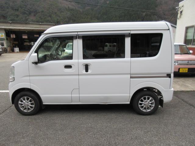 エブリイ ジョイン　４ＷＤ　パートタイム４ＷＤ　キーレスエントリー　ＣＤ（6枚目）