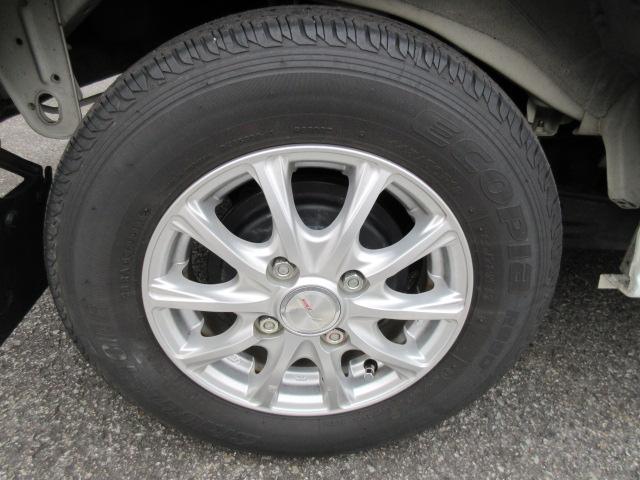 エブリイ ジョイン　４ＷＤ　パートタイム４ＷＤ　キーレスエントリー　ＣＤ（13枚目）