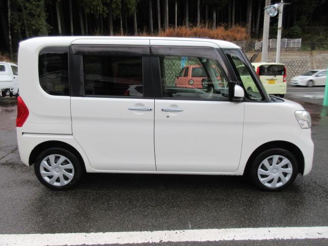 タント Ｘ　ＳＡＩＩＩ　４ＷＤ　スマートアシストＩＩＩ　両側パワースライドドア　ブルートゥースオーディオ　プッシュスタート（5枚目）