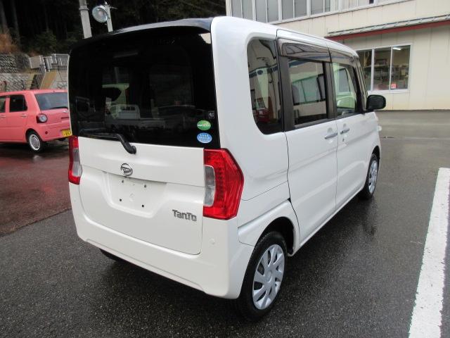 タント Ｘ　ＳＡＩＩＩ　４ＷＤ　スマートアシストＩＩＩ　両側パワースライドドア　ブルートゥースオーディオ　プッシュスタート（7枚目）
