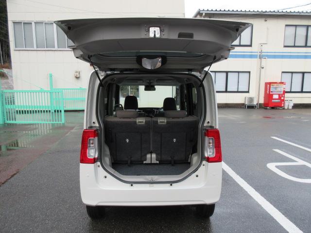 タント Ｘ　ＳＡＩＩＩ　４ＷＤ　スマートアシストＩＩＩ　両側パワースライドドア　ブルートゥースオーディオ　プッシュスタート（10枚目）