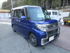 タント カスタムＸ　トップエディションＳＡＩＩＩ　４ＷＤ　ディスプレイオーディオ　バックカメラ 0707503A30240129W002 2