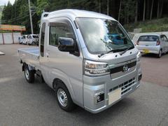 ハイゼットトラック ジャンボエクストラ　４ＷＤ　プッシュスタート　ＣＶＴ　純正フロアマット 0707503A30240603W001 2