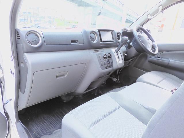 NV350キャラバンバン ロングDXターボ 和光パワーゲート400キロ/4WD/後期ディーゼルTB/衝突軽減エマブレ/両側スライド5D/ケンウッドナビ/Bモニタ/AC100V/キーレス/ETC/車検R8年7月14日/低床/3人/小型貨物4ナンバ(37枚目)