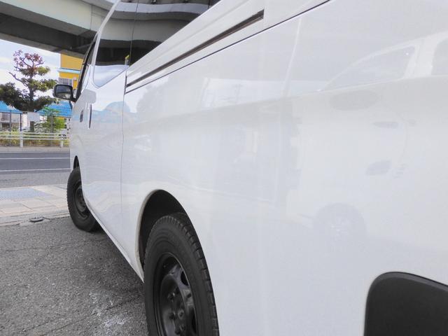 NV350キャラバンバン ロングDXターボ 和光パワーゲート400キロ/4WD/後期ディーゼルTB/衝突軽減エマブレ/両側スライド5D/ケンウッドナビ/Bモニタ/AC100V/キーレス/ETC/車検R8年7月14日/低床/3人/小型貨物4ナンバ(42枚目)