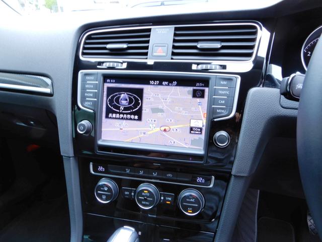 TSIハイラインブルーモーションテクノロジー ワンオーナー ユーザー買取車 DiscoverPro・純正ナビTVキット バックモニター アダプティブクルーズコントロール バイキセノン 純正17AW 冬用純正16AWタイヤ積込4本積込 レーンキープ(17枚目)
