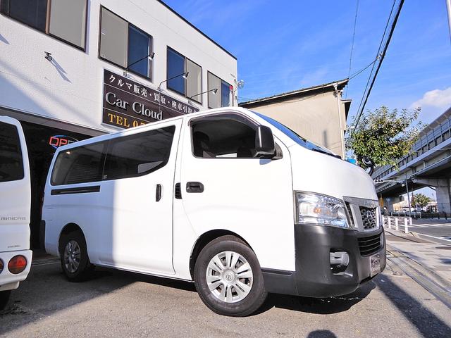 ロングDX 荷台新品マット グー鑑定済み 両側スライド5D 6人乗り Tチェーン式 小型貨物4ナンバー キーレス ETC オートマ ガソリン車 内外装クリーニング済み 全国納車OK(3枚目)