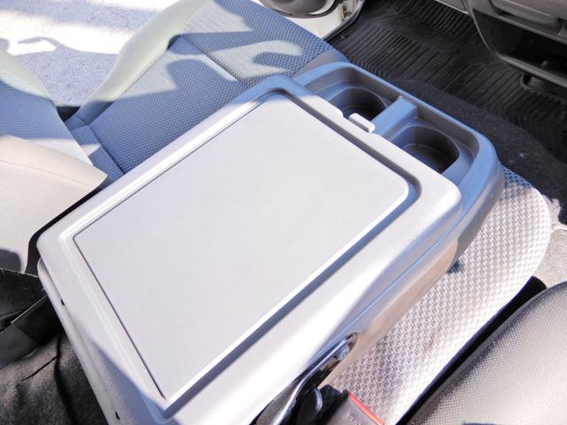 ロングDX 荷台新品マット グー鑑定済み 両側スライド5D 6人乗り Tチェーン式 小型貨物4ナンバー キーレス ETC オートマ ガソリン車 内外装クリーニング済み 全国納車OK(22枚目)