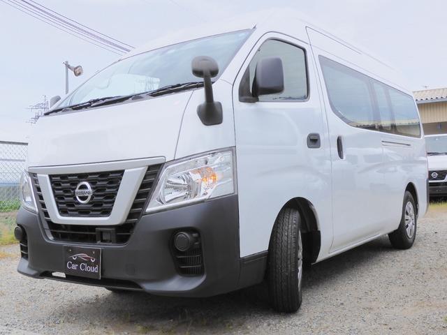 日産 ＮＶ３５０キャラバンバン