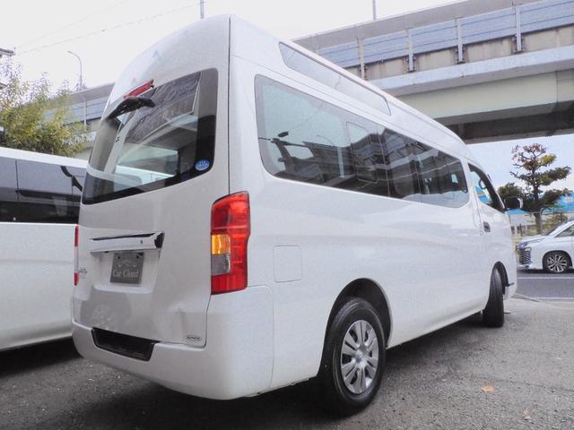 NV350キャラバンバン ◆チェアキャブM仕様,福祉車いす2名,固定装置2基,ガラスルーフ,走行距離4.7万キロ,電動リアリフト,左オートステップ,1オーナー,整備記録簿,非課税,Bモニ,Wエアコン&ヒーター,ETC,ドラレコ(9枚目)