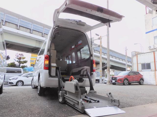 NV350キャラバンバン ◆チェアキャブM仕様,福祉車いす2名,固定装置2基,ガラスルーフ,走行距離4.7万キロ,電動リアリフト,左オートステップ,1オーナー,整備記録簿,非課税,Bモニ,Wエアコン&ヒーター,ETC,ドラレコ(17枚目)