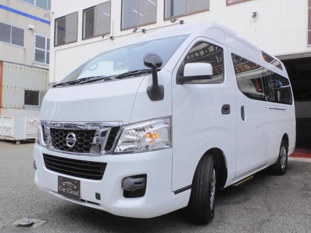 NV350キャラバンバン ◆チェアキャブM仕様,福祉車いす2名,固定装置2基,ガラスルーフ,走行距離4.7万キロ,電動リアリフト,左オートステップ,1オーナー,整備記録簿,非課税,Bモニ,Wエアコン&ヒーター,ETC,ドラレコ(41枚目)