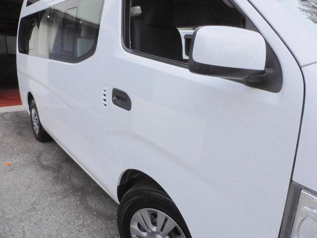 NV350キャラバンバン ◆チェアキャブM仕様,福祉車いす2名,固定装置2基,ガラスルーフ,走行距離4.7万キロ,電動リアリフト,左オートステップ,1オーナー,整備記録簿,非課税,Bモニ,Wエアコン&ヒーター,ETC,ドラレコ(44枚目)