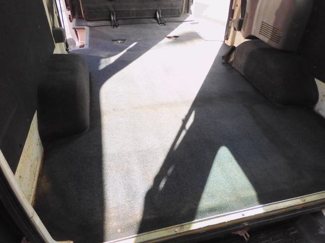 ＮＶ３５０キャラバンバン ロングＤＸ　ＥＸパック．ダブルエアコン＆ヒータ．衝突軽減エマブレ．Ｈ３０年１１月登録車．後期．法人ワンオーナ．整備記録簿Ｒ１．２．３．４．５．６年．ナビ．Ｂｌｕｅｔｏｏｔｈ．Ｂモニタ．ＥＴＣ．キーレス．ドラレコ．（13枚目）