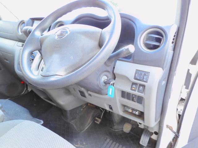 ＮＶ３５０キャラバンバン ロングＤＸ　ＥＸパック．ダブルエアコン＆ヒータ．衝突軽減エマブレ．Ｈ３０年１１月登録車．後期．法人ワンオーナ．整備記録簿Ｒ１．２．３．４．５．６年．ナビ．Ｂｌｕｅｔｏｏｔｈ．Ｂモニタ．ＥＴＣ．キーレス．ドラレコ．（24枚目）