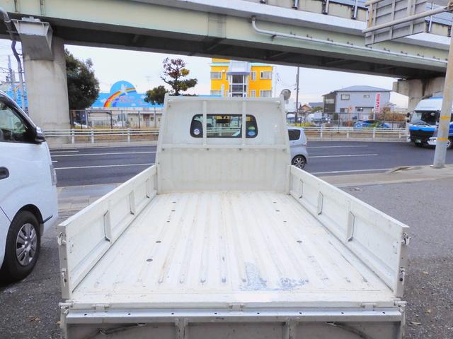 タウンエーストラック ＤＸ　Ｒ２年式／走行距離２．７万キロ／ＭＴ５速／純正ナビＴＶ／Ｂｌｕｅｔｏｏｔｈ／ＥＴＣ／パワステ／エアコン／小型貨物４ナンバー／積載８００キロ／長さ４２７幅１６７高さ１８９センチ／（19枚目）