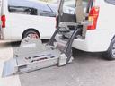 ◆チェアキャブM仕様,福祉車いす2名,固定装置2基,ガラスルーフ,走行距離4.7万キロ,電動リアリフト,左オートステップ,1オーナー,整備記録簿,非課税,Bモニ,Wエアコン&ヒーター,ETC,ドラレコ(18枚目)