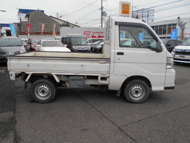 エアコン・パワステ スペシャル ユーザー買取車(4枚目)