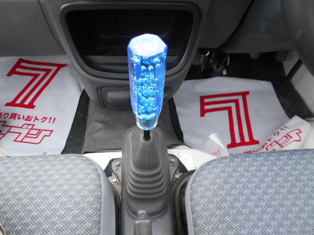 エアコン・パワステ スペシャル ユーザー買取車(11枚目)