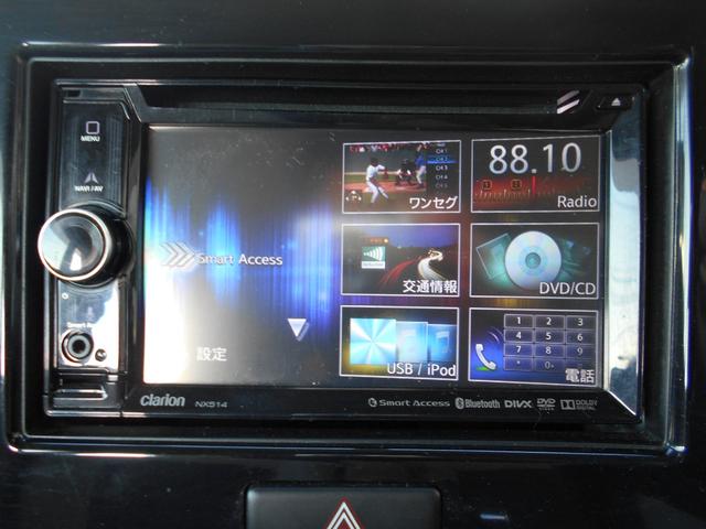 LS 社外ナビ ワンセグ キーレス プッシュスタート HIDヘッドライト 純正アルミ ユーザー買取車(10枚目)