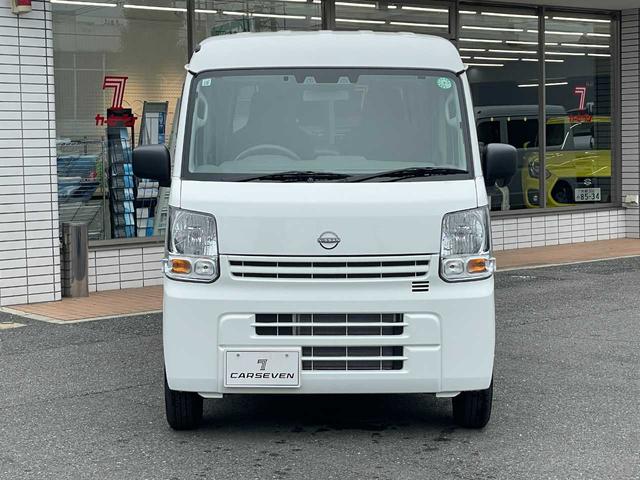 クリッパーバン ＤＸ　届出済未使用車　純正ナビ　フルセグＴＶ　バックカメラ　ＥＴＣ　前席パワーウィンドウ　オートライト　アイドリングストップ　衝突軽減ブレーキ　横滑り防止装置　キーレス（2枚目）