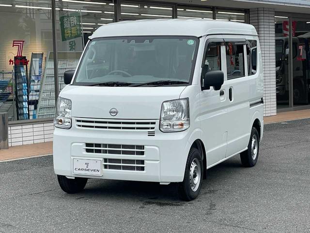 クリッパーバン ＤＸ　届出済未使用車　純正ナビ　フルセグＴＶ　バックカメラ　ＥＴＣ　前席パワーウィンドウ　オートライト　アイドリングストップ　衝突軽減ブレーキ　横滑り防止装置　キーレス（7枚目）