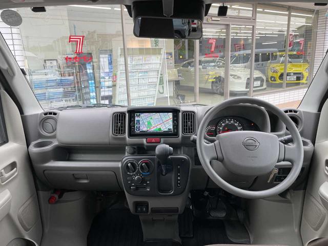 クリッパーバン ＤＸ　届出済未使用車　純正ナビ　フルセグＴＶ　バックカメラ　ＥＴＣ　前席パワーウィンドウ　オートライト　アイドリングストップ　衝突軽減ブレーキ　横滑り防止装置　キーレス（15枚目）